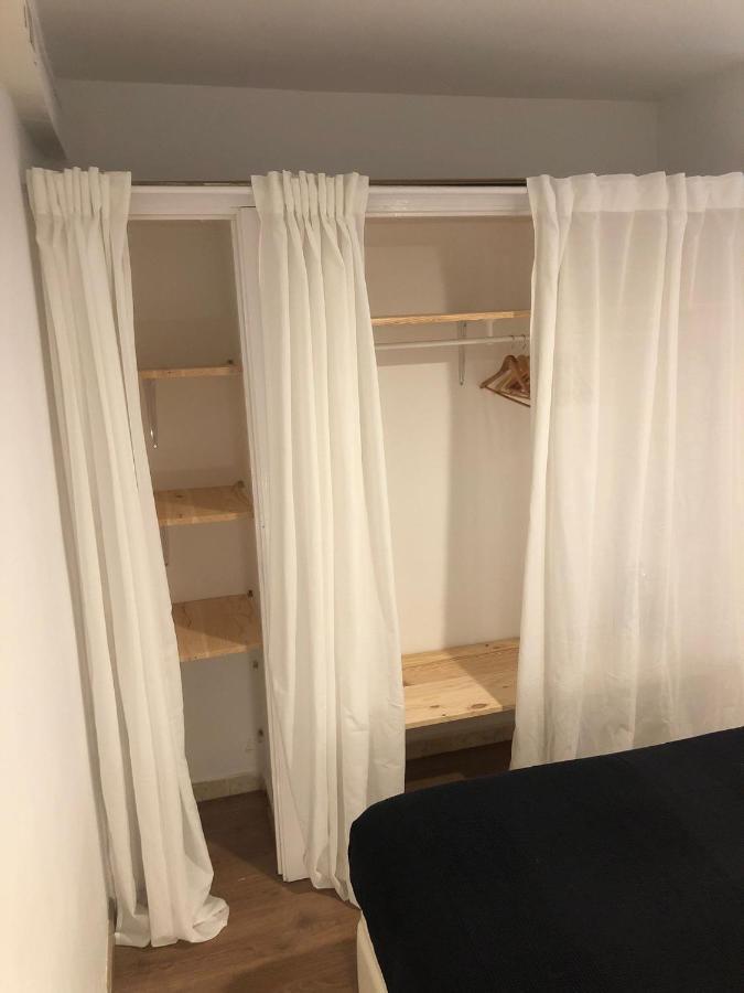 Apt con piscina en Calella de Palafrugell, parking gratuito Esterno foto