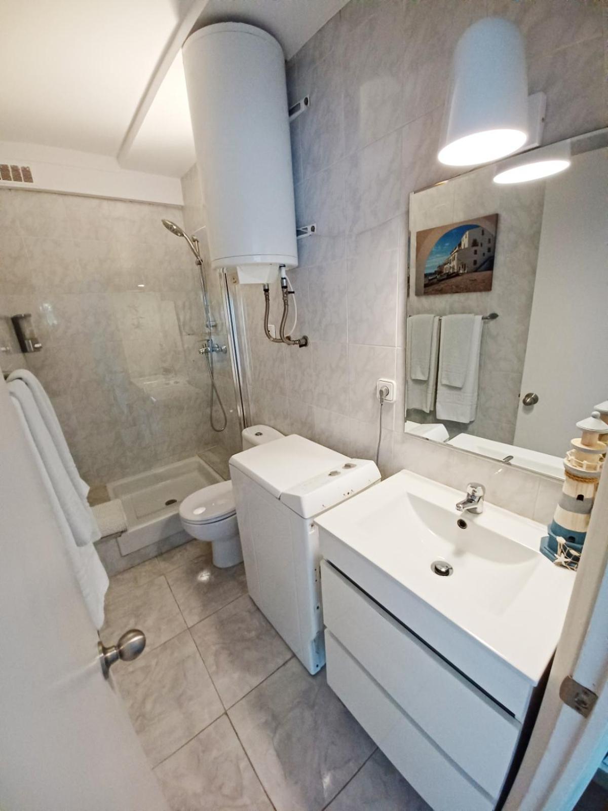 Apt con piscina en Calella de Palafrugell, parking gratuito Esterno foto